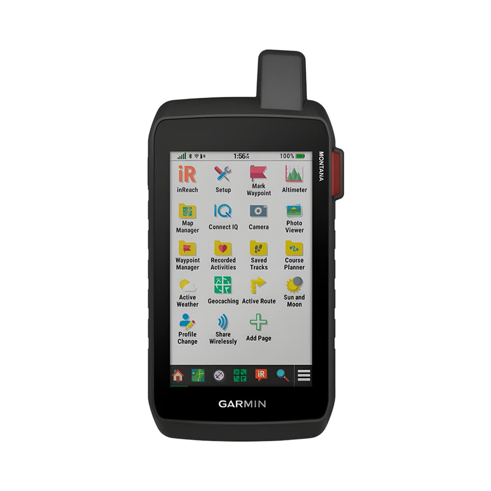 Anúncio: GPS GARMIN MONTANA 760I 010-02964-10