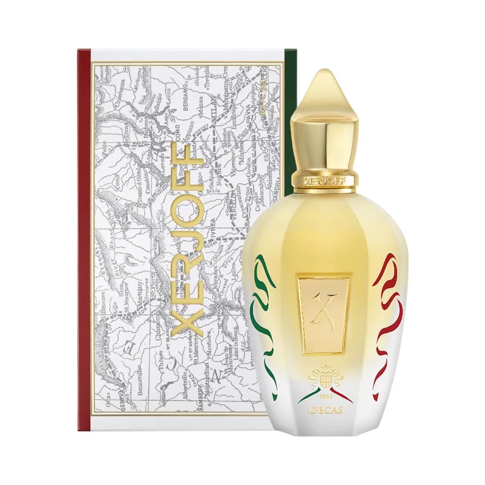 Anúncio: PERFUME XERJOFF DECAS EDP 100ML