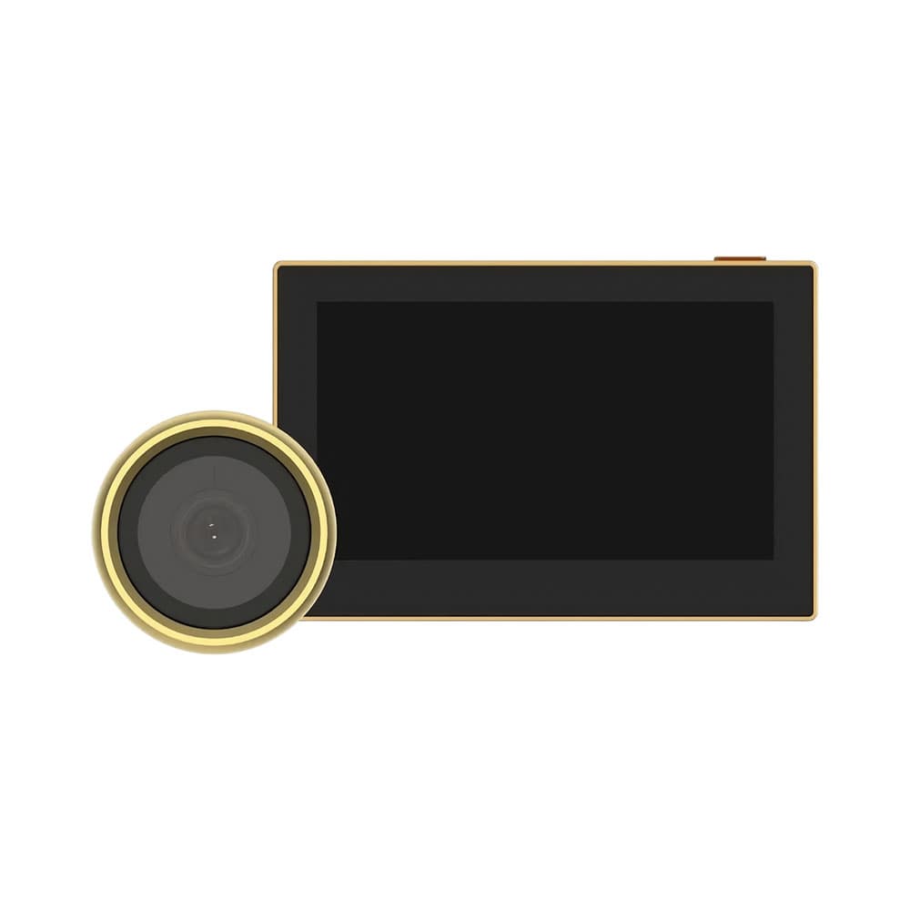 Anúncio: VISOR DE PUERTA INALÁMBRICO EZVIZ CS-HP2 R100-6E2WB-GD GOLD