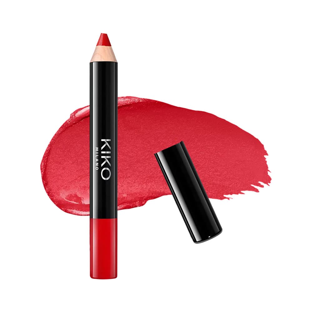 Anúncio: LÁPIZ LABIAL KIKO MILANO SMART FUSION CREAMY 07 CHERRY RED 1,6GR