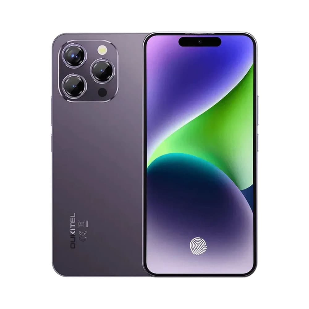 Anúncio: CELULAR OUKITEL P1 8GB RAM 256GB PURPLE