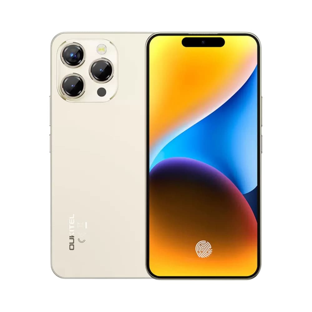 Anúncio: CELULAR OUKITEL P1 8GB RAM 256GB GOLD