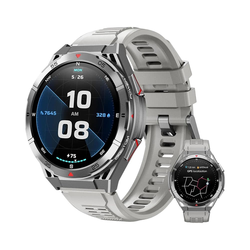 Anúncio: SMARTWATCH OUKITEL BT10 GREY