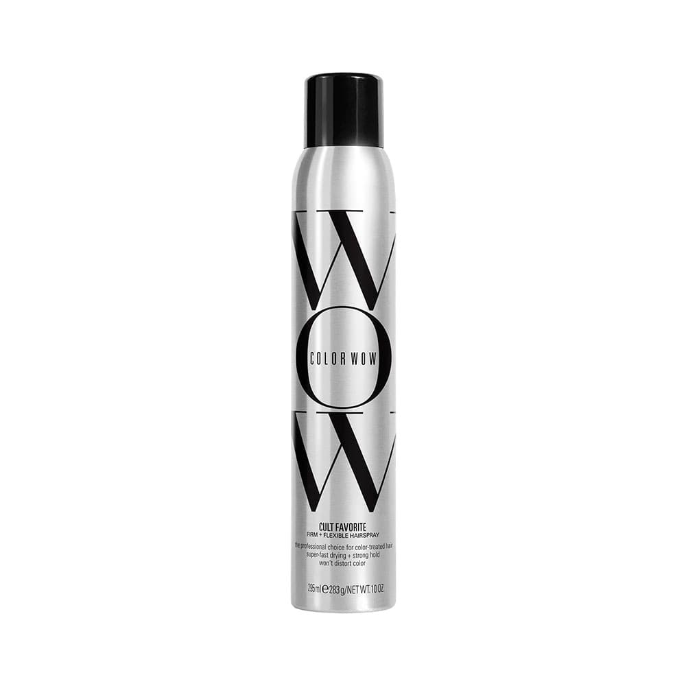 Anúncio: SPRAY CAPILAR COLORWOW CULT FAVORITE FIRM + FLEXIBLE 295ML
