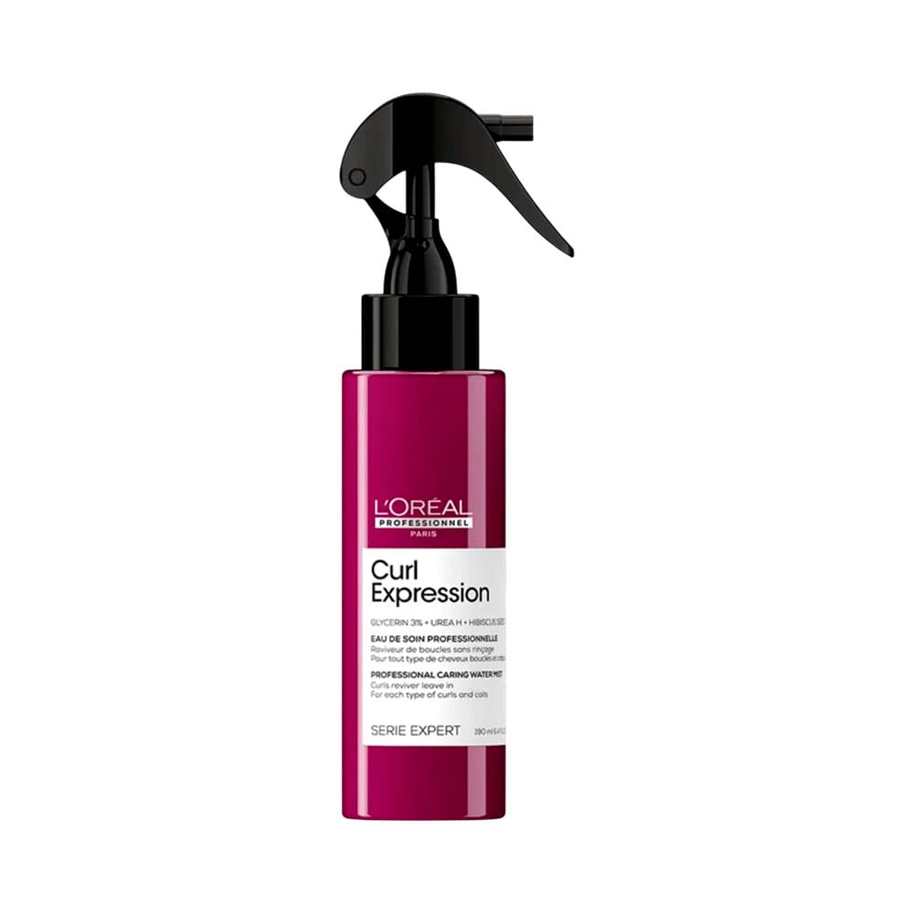 Anúncio: BRUMA CAPILAR L'ORÉAL SERIE EXPERT CURL EXPRESSION REVIVER WATER MIST 190ML