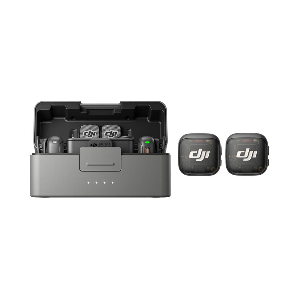 Anúncio: MICRÓFONO INALÁMBRICO DJI MIC 3