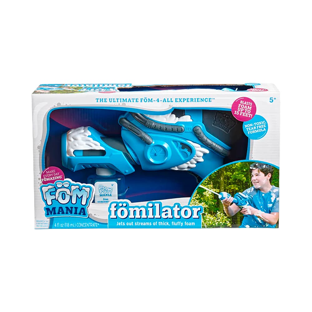 Anúncio: LANZADOR DE ESPUMA FOM MANIA FÖMILATOR 3019DS 118 ML