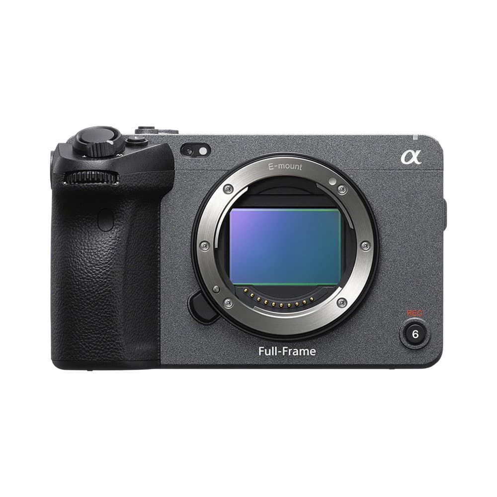 Anúncio: CÁMARA DE CINE SONY FX3A FULL-FRAME
