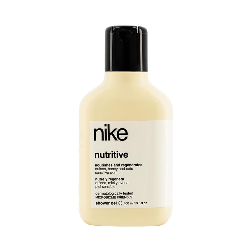 Anúncio: GEL DE DUCHA NIKE NUTRITIVE 400ML