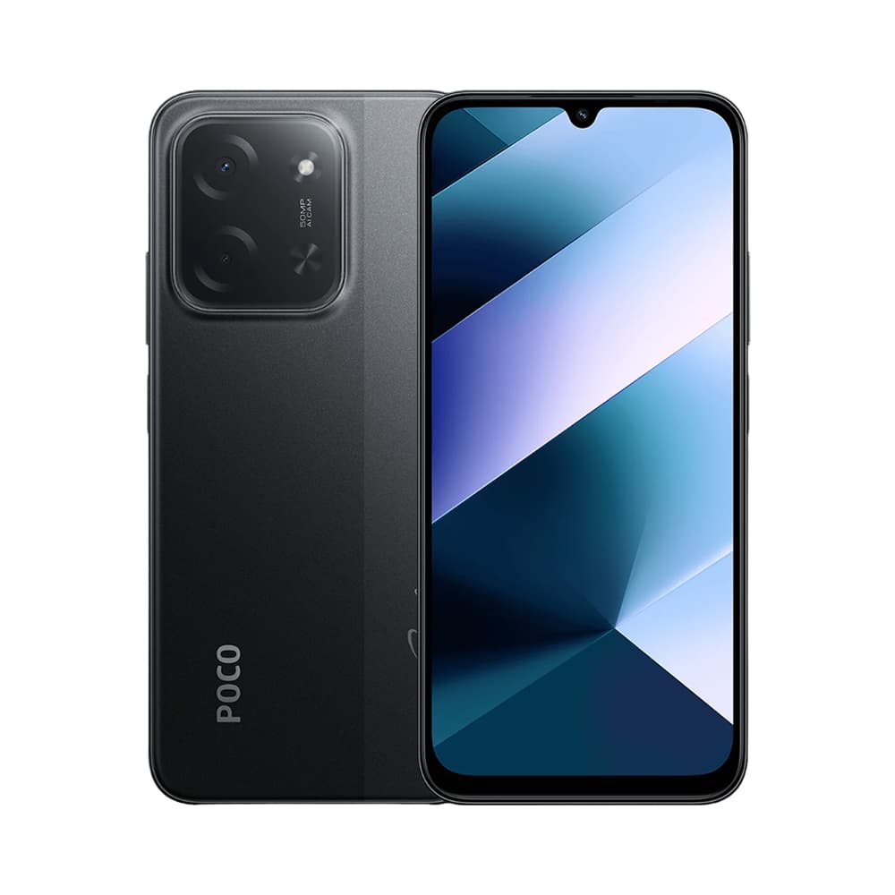 Anúncio: CELULAR XIAOMI POCO C85 25078PC3EG 6GB 128GB NEGRO