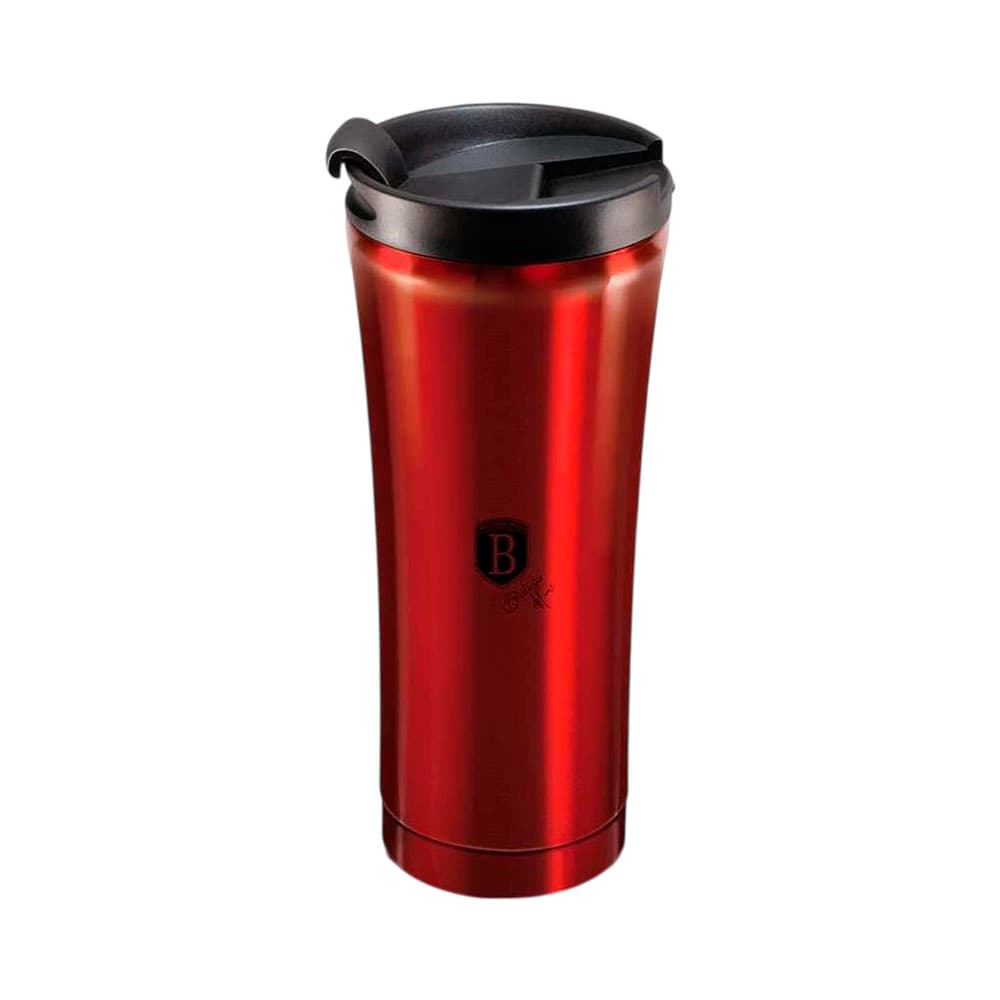 Anúncio: BOTELLA TÉRMICA MAYS BERLINGER HAUS BH-6408 500ML ROJO