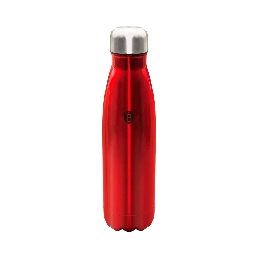 Anúncio: BOTELLA TÉRMICA MAYS BERLINGER HAUS BH-1759N 500ML ROJO