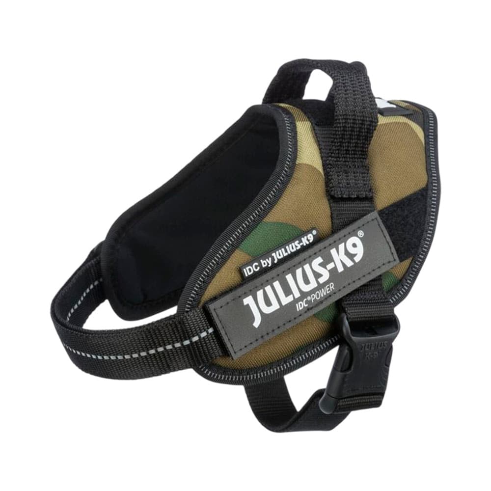 Anúncio: ARNÉS PARA PERRO TRIXIE 14824 JULIUS K9 XS 40-53CM CAMUFLAJE VERDE