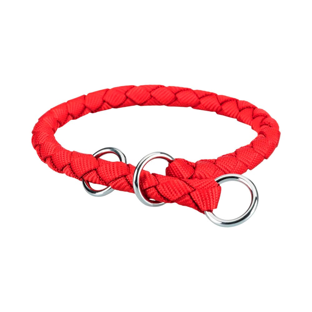 Anúncio: COLLAR PARA PERRO TRIXIE PREMIUN CAVO 143703 S-M 35-41CM ROJO