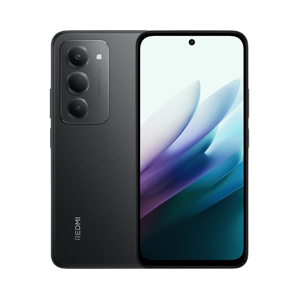 Anúncio: CELULAR XIAOMI REDMI 15 4G 8GB 256GB 25062RN2DL MIDNIGHT BLACK