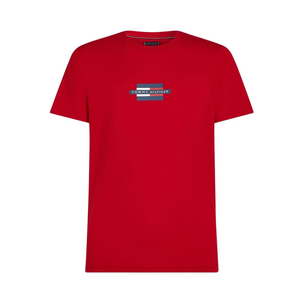 Anúncio: CAMISETA TOMMY HILFIGER MW0MW38636 XLD MASCULINO