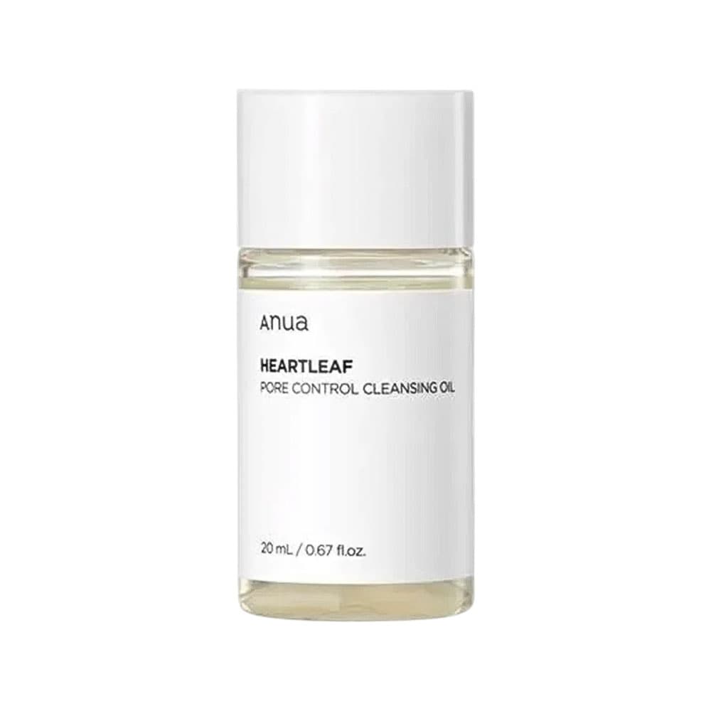 Anúncio: ACEITE LIMPIADOR ANUA HEARTLEAF PORE CONTROL 20ML