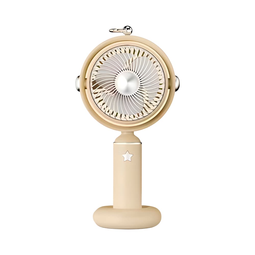 Anúncio: VENTILADOR RECARGABLE ECOPOWER EP-V303 1.5W 5V