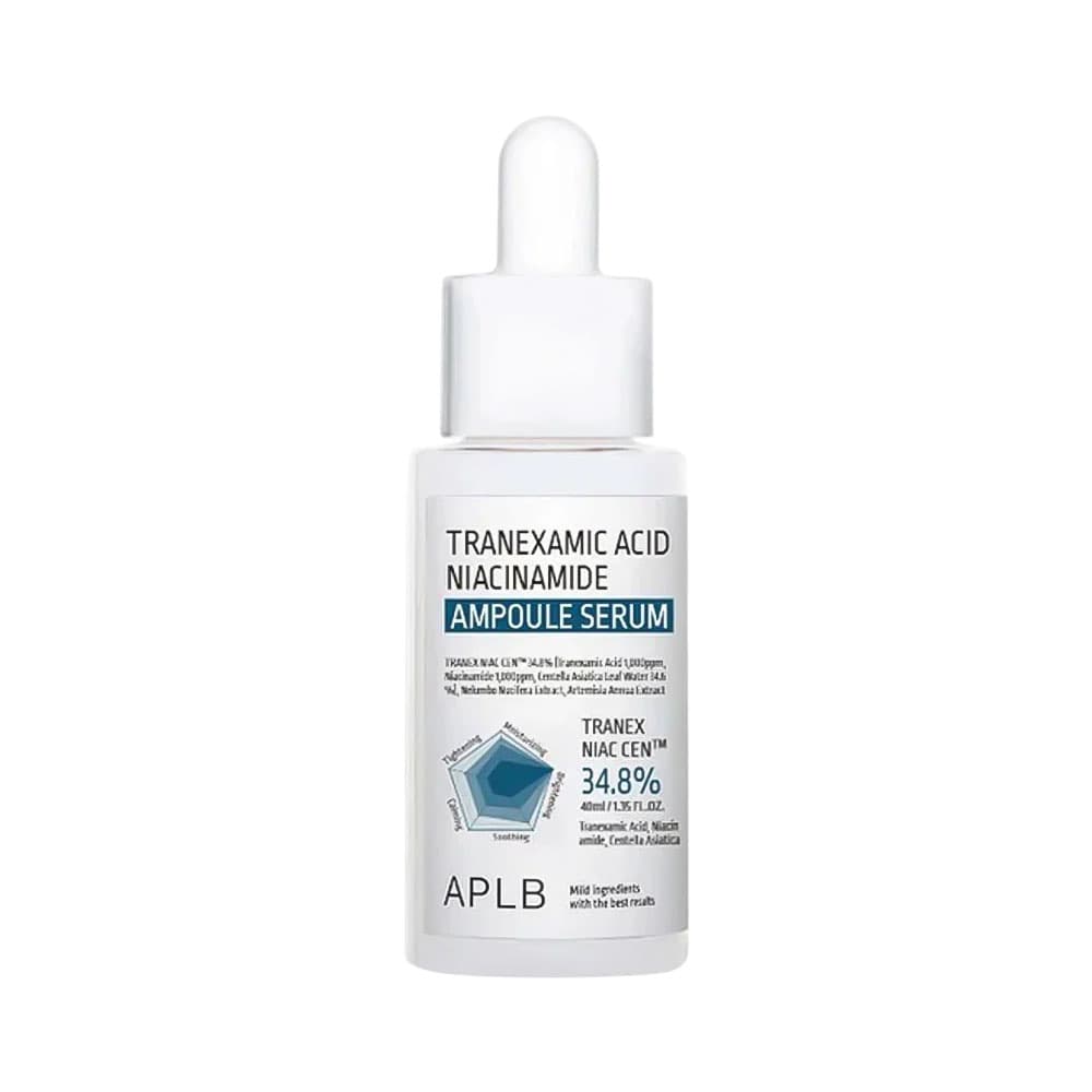 Anúncio: SÉRUM FACIAL APLB TRANEXAMIC ACID NIACINAMIDE AMPOULE 40ML