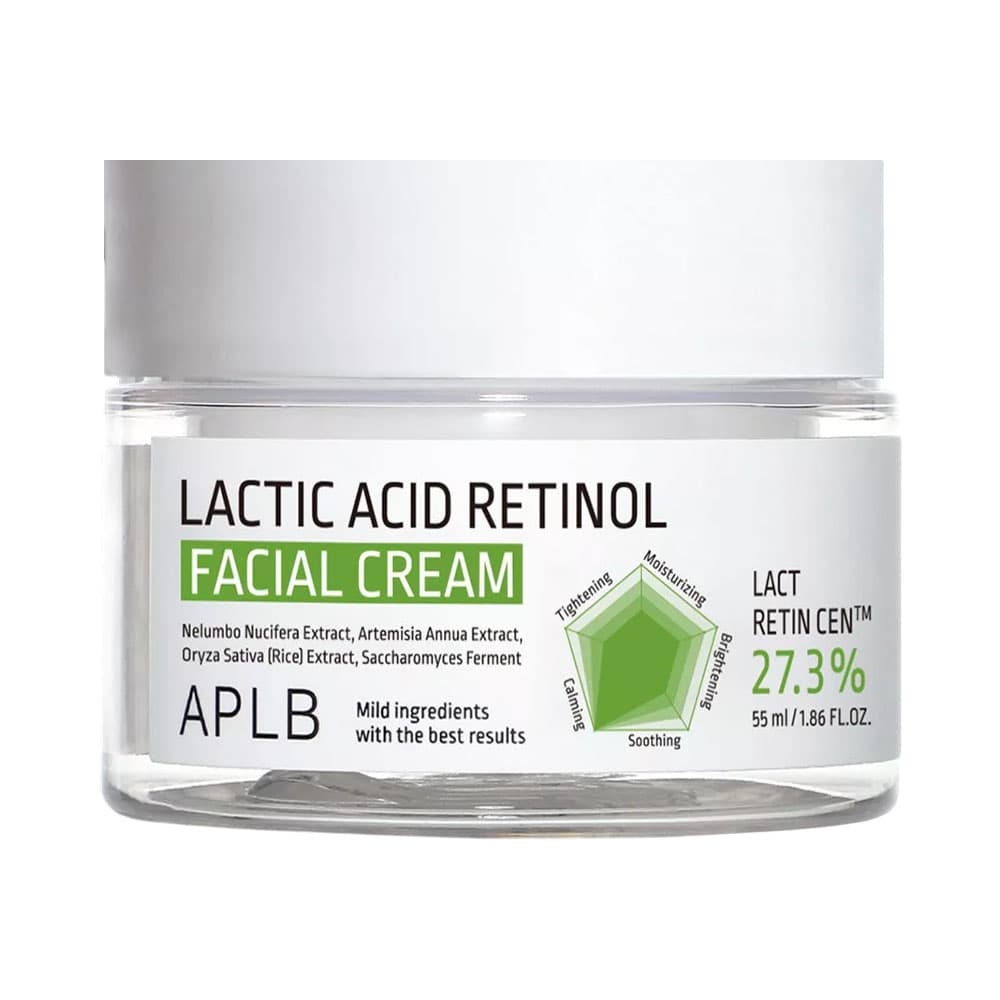Anúncio: CREMA FACIAL APLB LATIC ACID RETINOL 55ML
