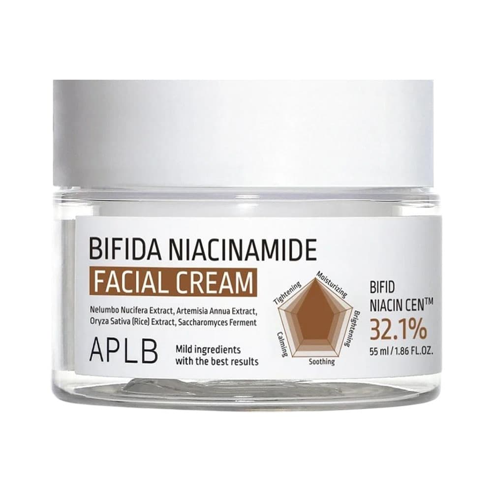 Anúncio: CREMA FACIAL APLB BIFIDA NIACINAMIDE 55ML