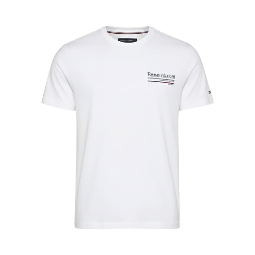 Anúncio: CAMISETA TOMMY HILFIGER MW0MW38614 YBR MASCULINO