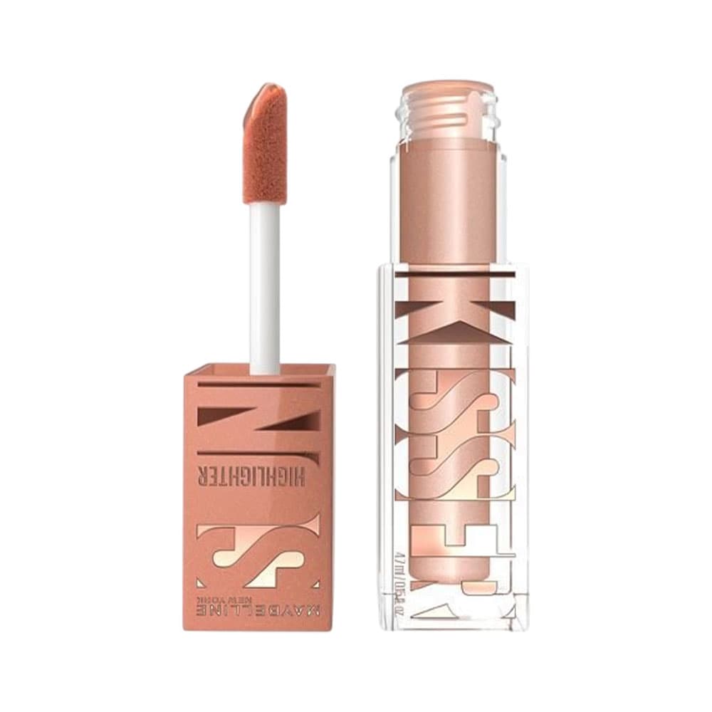 Anúncio: ILUMINADOR MAYBELLINE SUNKISSER 20 KISS OF SHIMMER 4,7ML