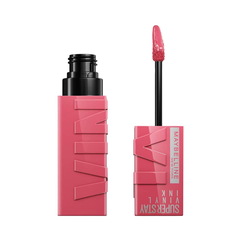 Anúncio: LABIAL MAYBELLINE SUPERSTAY VINYL INK 145 ROGUE 4.2ML