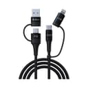 Anúncio: CABLE DEVIA EC504 USB MULTIFUNCIÓN 4 EN 1