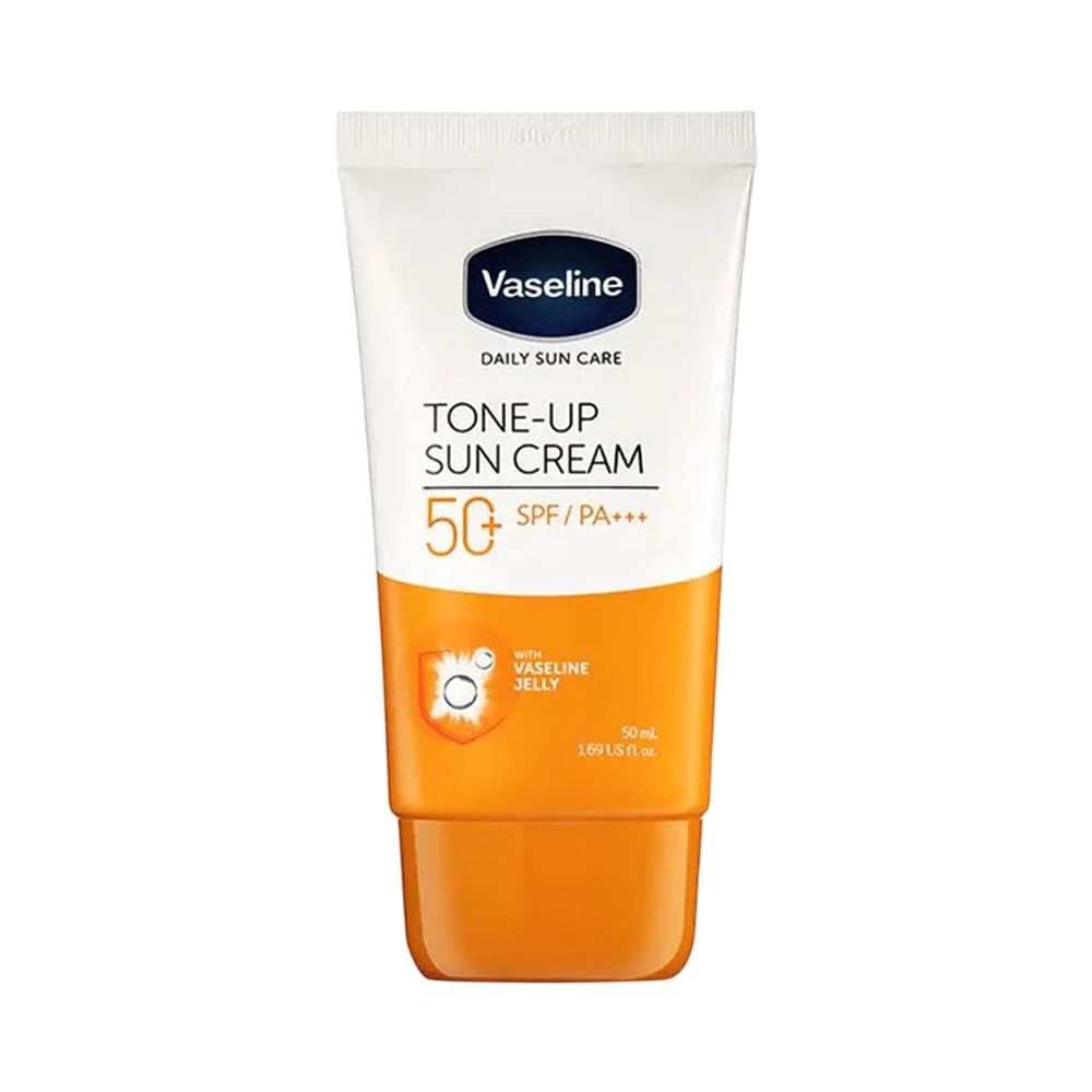Anúncio: PROTECTOR SOLAR VASELINE CREAM TONE-UP SPF50+ 50ML