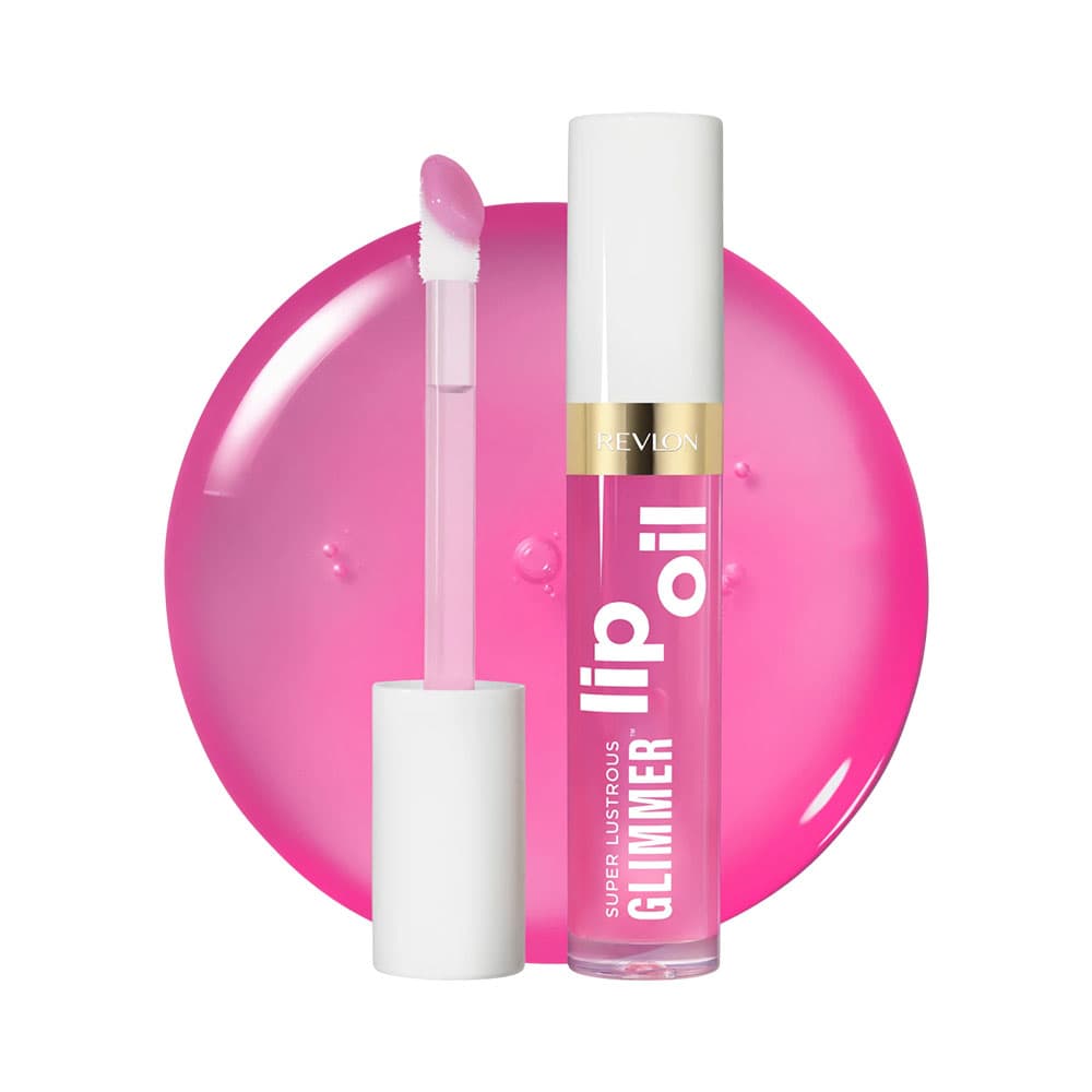 Anúncio: ACEITE LABIAL REVLON SUPER LUSTROUS GLIMME GONE ROSE 3.8ML