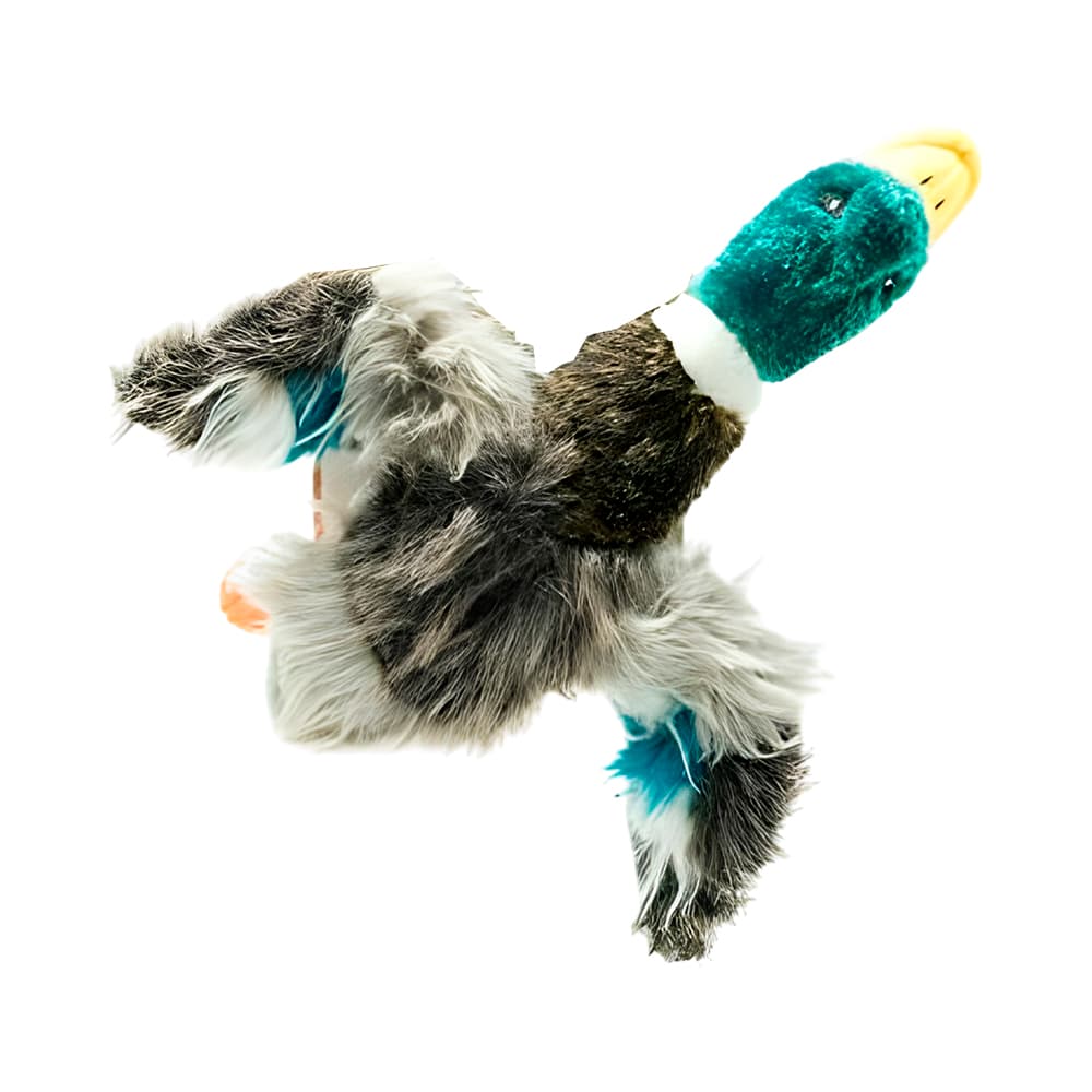 Anúncio: JUGUETE PARA MASCOTAS AFP 4024 WOODLAND CLASSIC PELUCHE DE PATO 23X46CM
