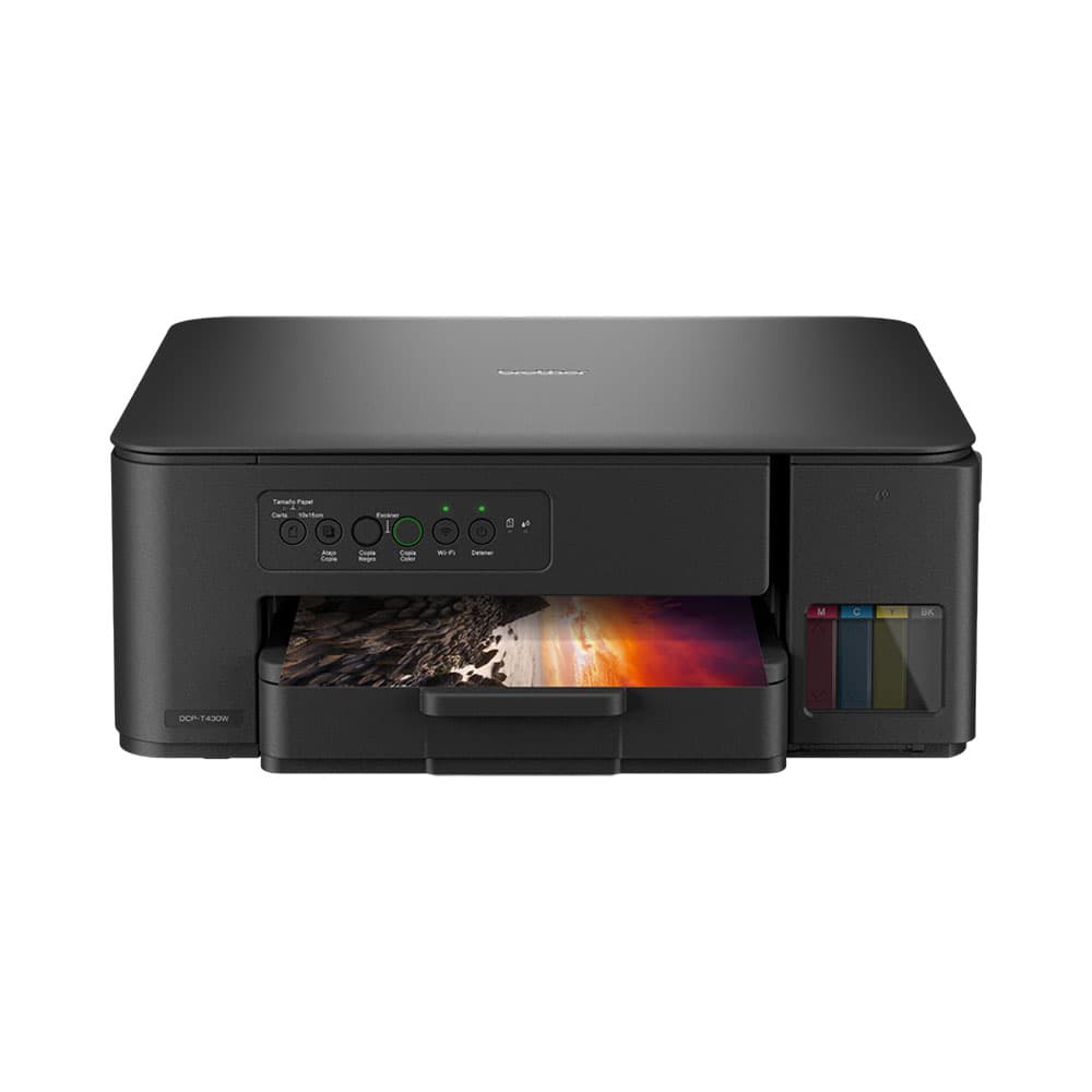 Anúncio: IMPRESORA BROTHER DCPT430W