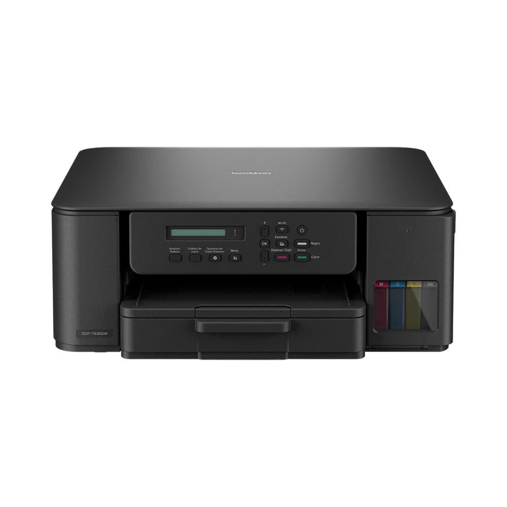 Anúncio: IMPRESORA BROTHER DCP-T530DW