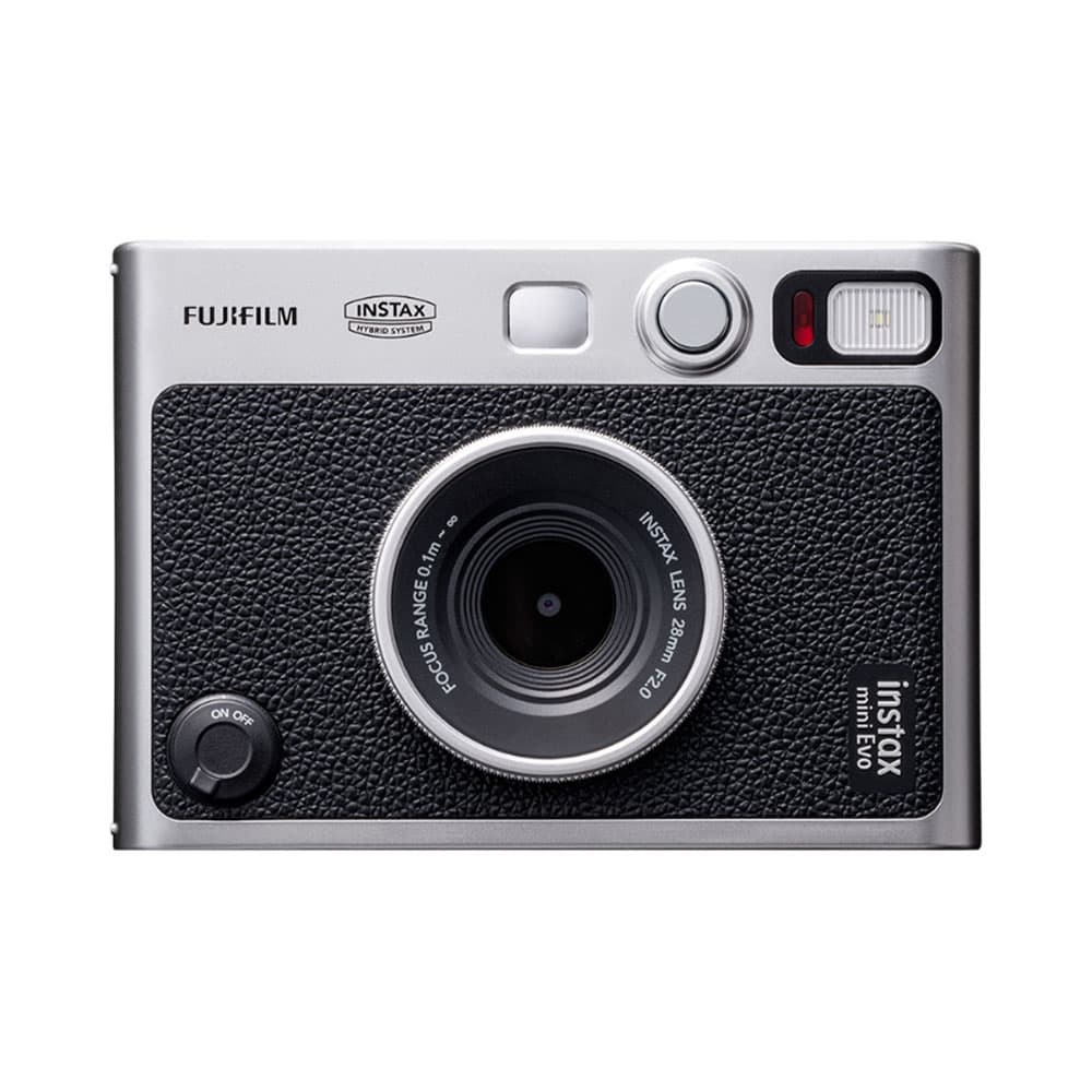 Anúncio: CÁMARA INSTANTÁNEA FUJI INSTAX MINI EVO BLACK