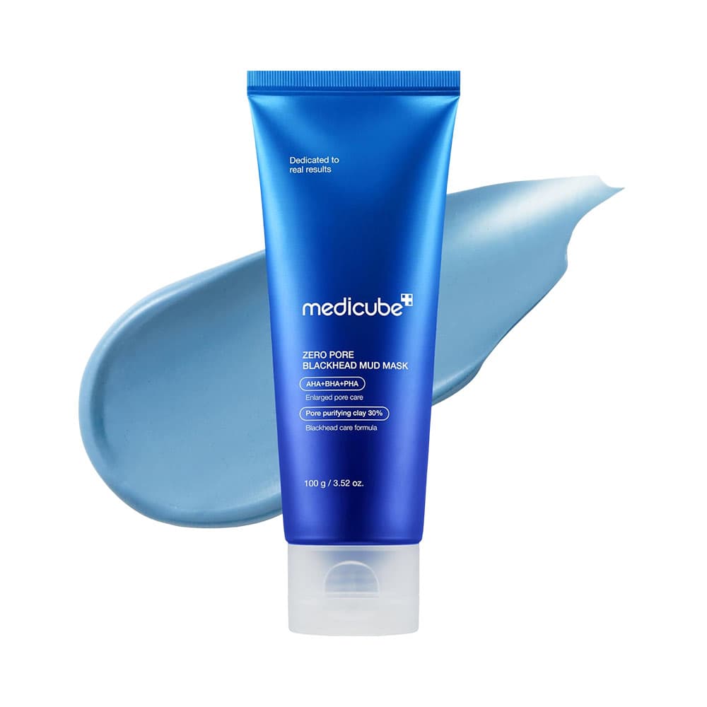 Anúncio: MASCARILLA FACIAL MEDICUBE ZERO PORE BLACKHEAD MUD 100GR