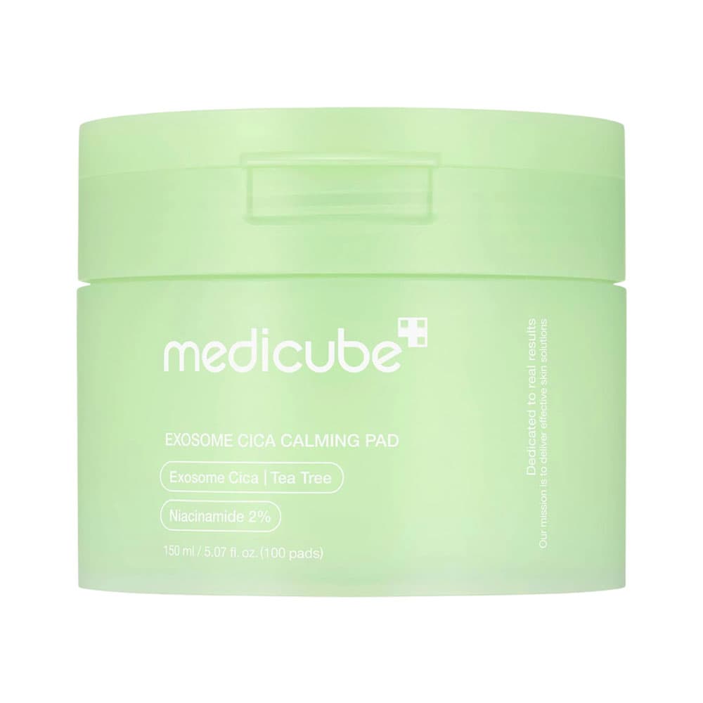 Anúncio: PADS MEDICUBE EXOSOME CICA CALMING 100 PIEZAS