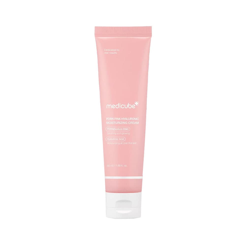Anúncio: CREMA FACIAL MEDICUBE PDRN PINK HYALURONIC 50ML