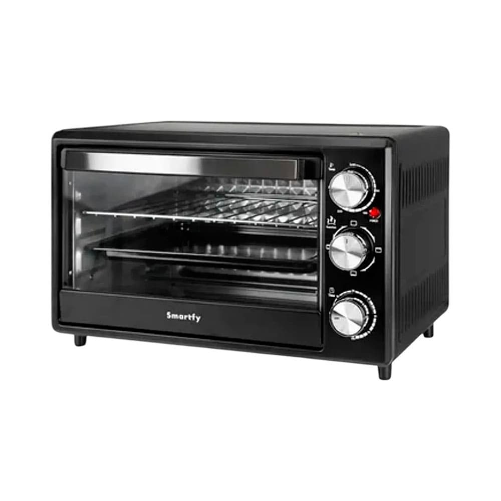 Anúncio: HORNO ELÉCTRICO SMARTFY FE01B 23L 1400W 110V NEGRO