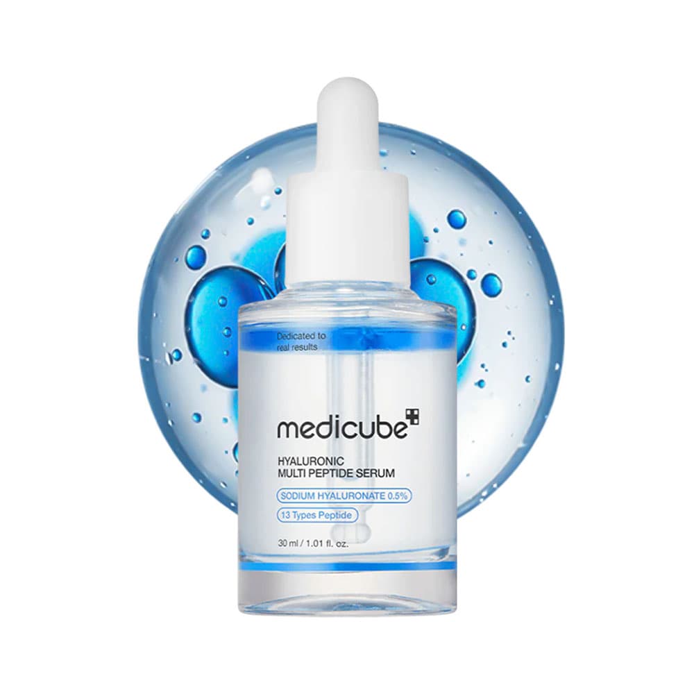 Anúncio: SÉRUM FACIAL MEDICUBE HYALURONIC MULTI PEPTIDE 30ML