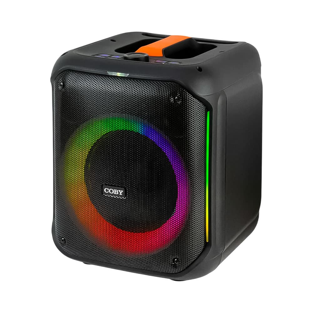 Anúncio: SPEAKER COBY CY3360-815-40SB 8" 40W