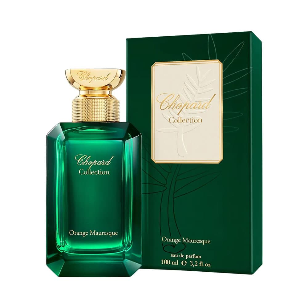 Anúncio: PERFUME CHOPARD ORANGE MAURESQUE EDP 100ML