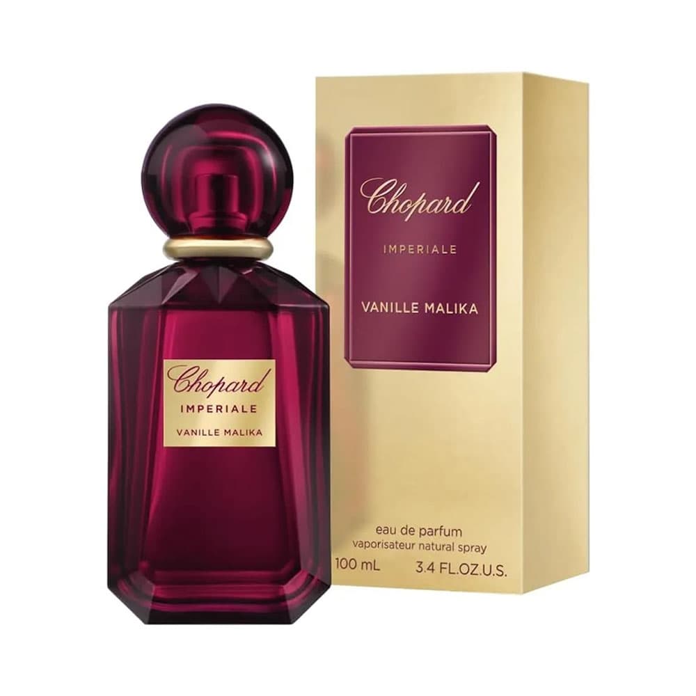 Anúncio: PERFUME CHOPARD VANILLE MALIKA EDP 100ML