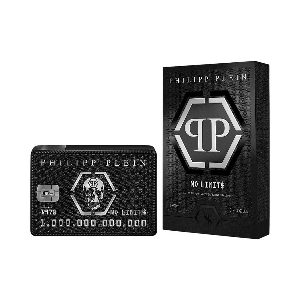 Anúncio: PERFUME PHILIPP PLEIN NO LIMITS EDP 90ML