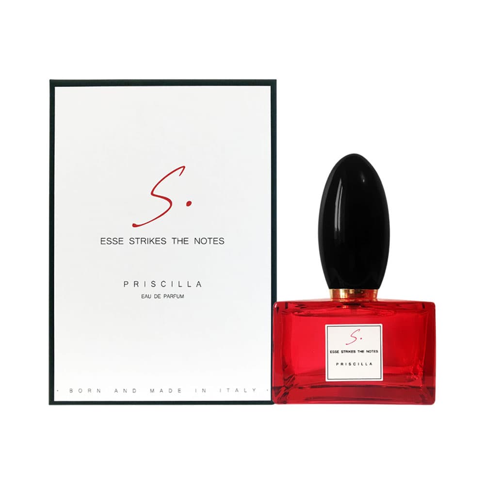 Anúncio: PERFUME ESSE STRIKES PRISCILLA EDP 100ML