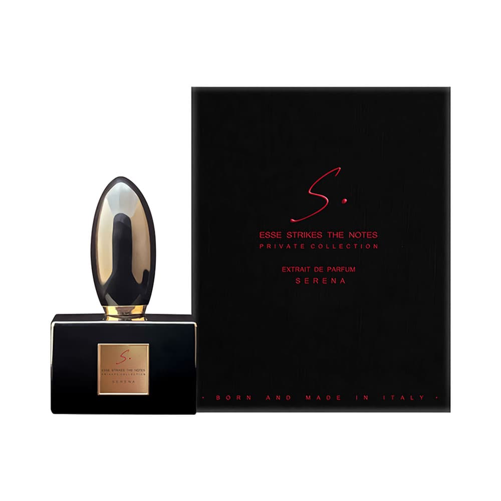 Anúncio: PERFUME ESSE STRIKES SERENA EXTRAIT DE PARFUM 100ML