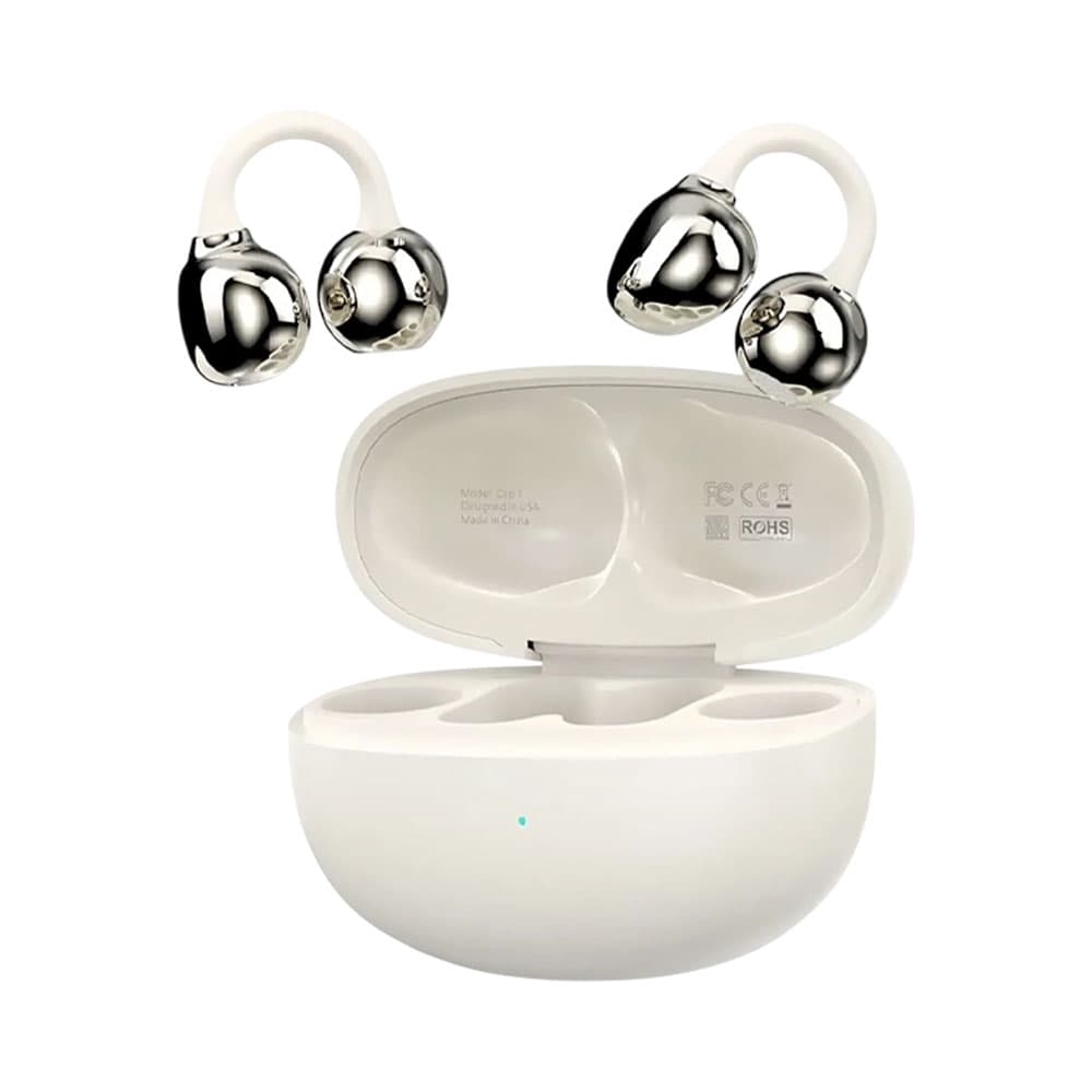 Anúncio: AURICULAR G-TIDE CLIP1 EARPHONE BT BEIGE
