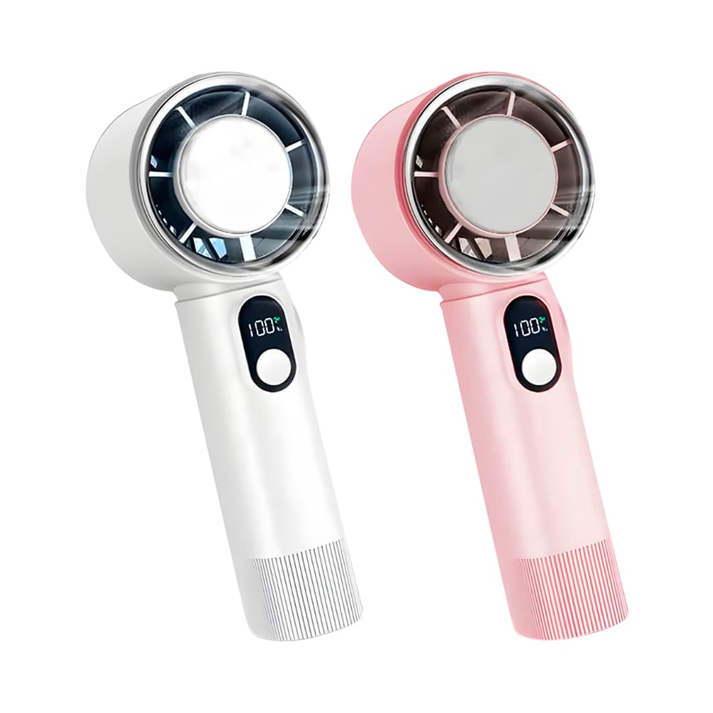 Anúncio: VENTILADOR RECARGABLE G-TIDE FH01 SURTIDO 1 PIEZA
