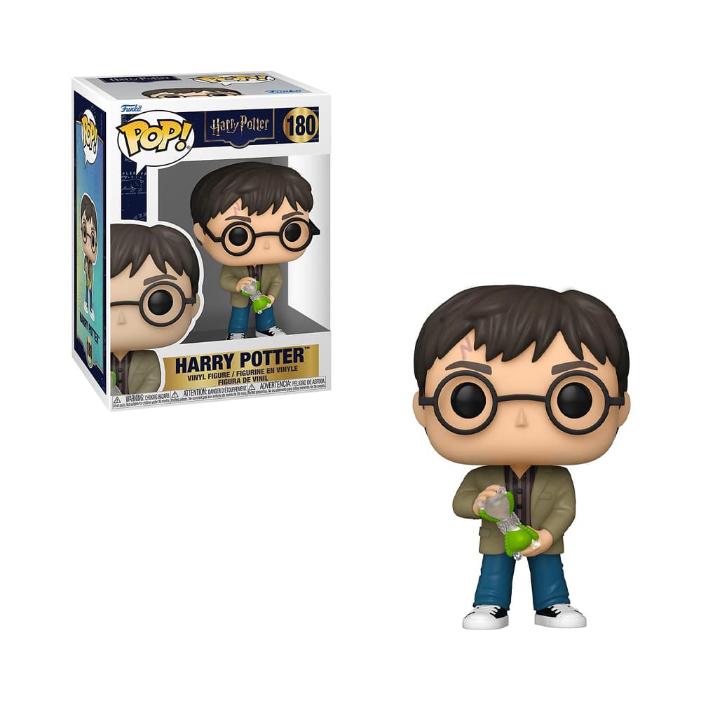 Anúncio: MUÑECO FUNKO POP HARRY POTTER 180