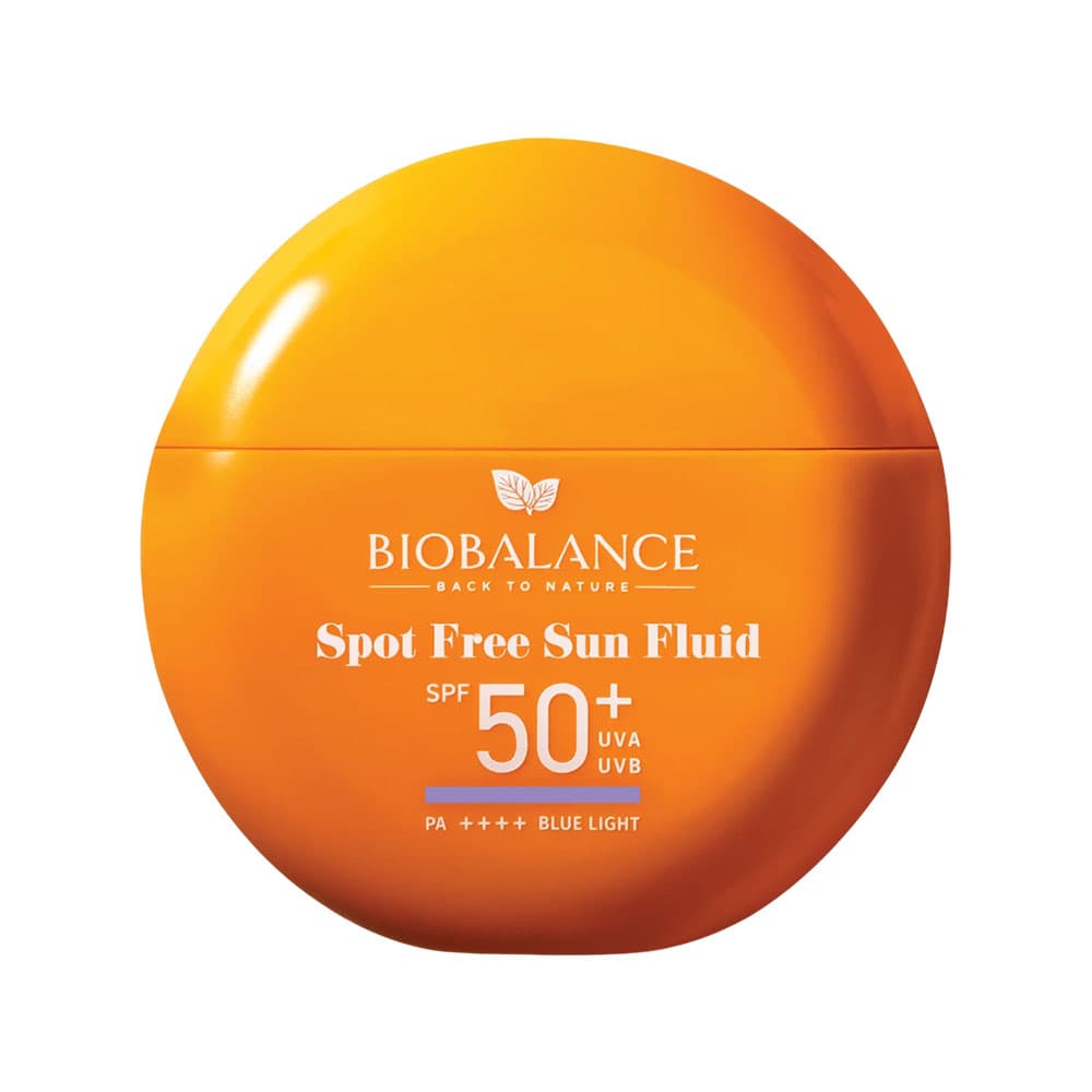 Anúncio: PROTECTOR SOLAR BIO BALANCE SPOT FREE FLUID SPF50+ 40ML
